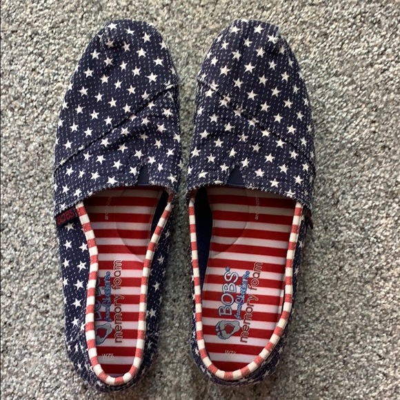 skechers patriotic shoes